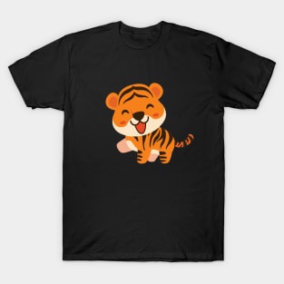 Tiger kid T-Shirt